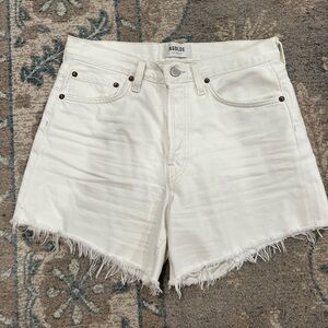 NWOT Agolde Parker Long Shorts